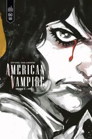 American Vampire intégrale - Urban Comics