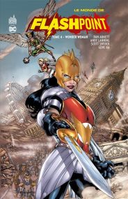 Le Monde de Flashpoint - Urban Comics