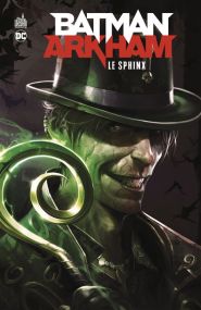 Batman Arkham : Le Sphinx - Urban Comics
