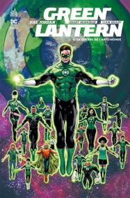 Hal Jordan : Green Lantern - Urban Comics