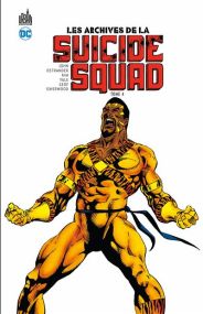 Archives de la Suicide Squad (les) - Urban Comics