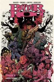 Bitter Root, T3 : Héritage - Hi Comics