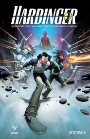 Harbinger - Nouvelle édition 2018 - Bliss Comics