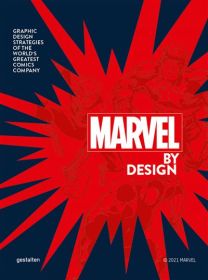 Marvel By Design - Gestalten Dgv