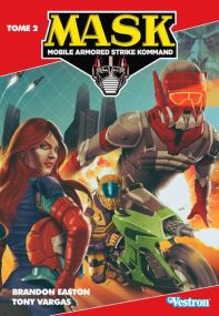 M.A.S.K. - Sur les traces de V.E.N.O.M. - Vestron