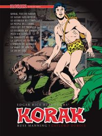 Korak, le fils de Tarzan - Graph Zeppelin Eds