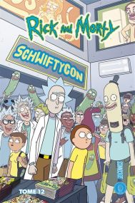 Rick et Morty - Hi Comics