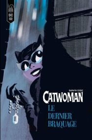 Catwoman -  Le dernier Braquage - Urban Comics