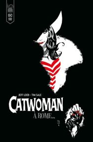 Catwoman - À Rome... - Urban Comics