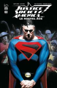 Justice Society of America Le Nouvel Âge - Urban Comics