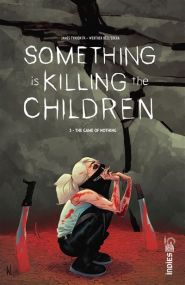 Something is Killing the Children - Urban Comics