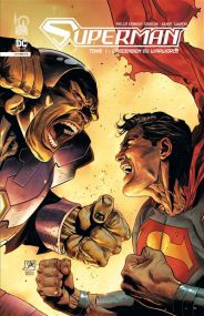 Superman Infinite - Urban Comics