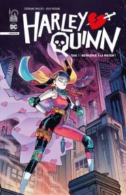Harley Quinn Infinite - Urban Comics