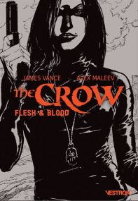 The Crow - Flesh and Blood - Vestron