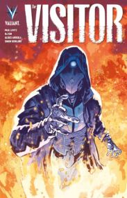 The Visitor - Bliss Comics