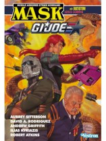The Deathstone et King Cobra - M.A.S.K. x G.I. Joe - Vestron