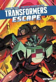 Transformers - Escape - Vestron