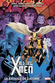 All New X-Men T03 : La Bataille de l'Atome - Panini Comics