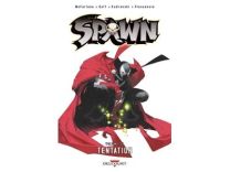 Spawn - Tentation - Delcourt