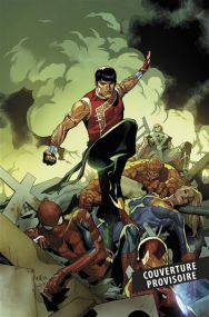 Shang Chi - Panini Comics