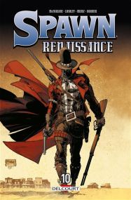 Spawn - Renaissance - Delcourt