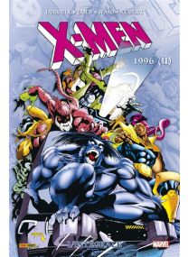 X-Men : L'intégrale 1996 (II) (T45) - Panini Comics