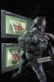 War of the Bounty Hunters - Panini Comics