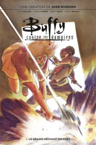 Buffy contre les vampires - Panini Comics