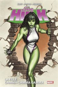 She Hulk : La fille Gamma Gamma Gamma - Panini Comics
