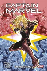 Captain Marvel - Panini Comics