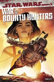War of the Bounty Hunters - Panini Comics