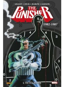 Punisher : L'intégrale 1982-1987 (T02) - Panini Comics