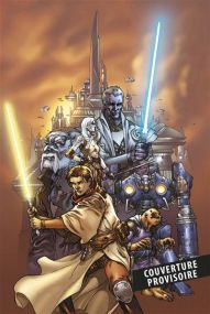 Star Wars Légendes : Old Republic - Panini Comics