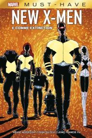 New X-Men : E is for Extinction - Panini Comics