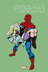 Spider-man : la mort de gwen stacy - Panini Comics