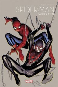 Spider-man : spider-men - Panini Comics