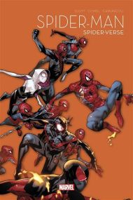 Spider-man : spider-verse - Panini Comics