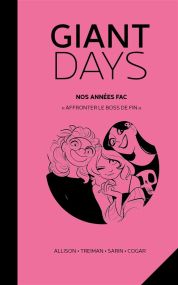 Giant days - Akileos Eds