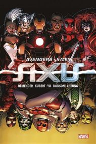 Avengers vs X-Men : Axis - Panini Comics