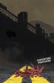 Red Fork - Panini Comics