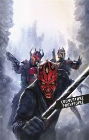 Star Wars - Dark Maul : Fils de Dathomir - Panini Comics
