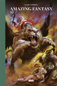 Amazing Fantasy - Panini Comics