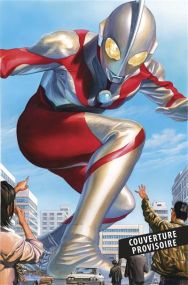 Ultraman - Panini Comics