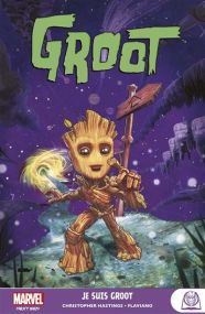 Marvel Next Gen - I am Groot - Panini Comics