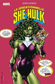 She-Hulk par John Byrne - Panini Comics