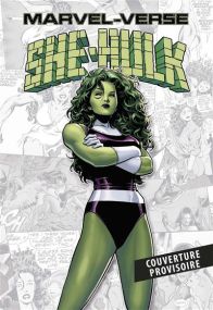 Marvel-Verse : She-Hulk - Panini Comics