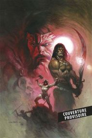 King-size Conan - Panini Comics