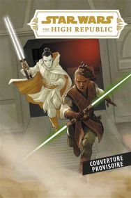 Star Wars - La Haute République - Panini Comics