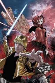 Star Wars - La citadelle hurlante - Panini Comics