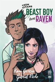 Teen Titans : Beast Boy Loves Raven - Urban Link